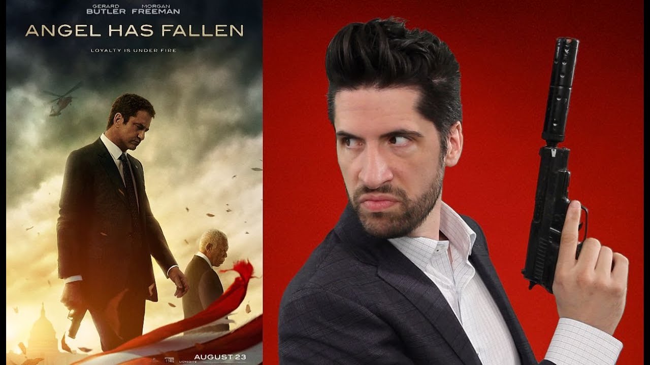 Angel Has Fallen - Movie Review