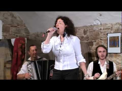 "Чубчик" - Meritxell Rodes & Band (Маричель Родес & Бэнд)
