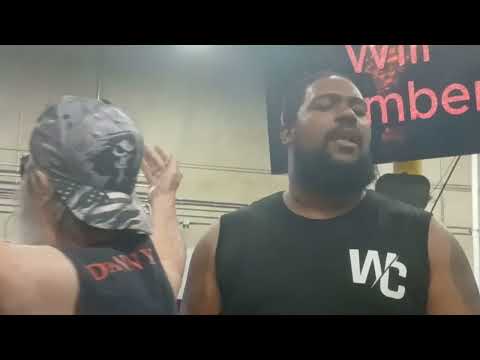 Rdw red dirt rumble match 2 1 12-13-25 