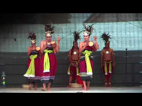 Danetzare 2018 - Osttimor / Grupo Cultural Salesianos Cooperadores