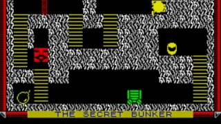 REVIEW OF EGGHEAD'S CRACKING DAY OUT (SPECTRUM 48K/128K, CRONOSOFT, 2017)