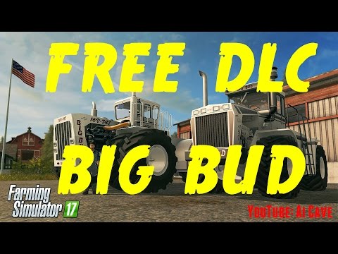 Steam Community :: Video :: Farming Simulator 17 FREE BIG BUD PACK DLC ...