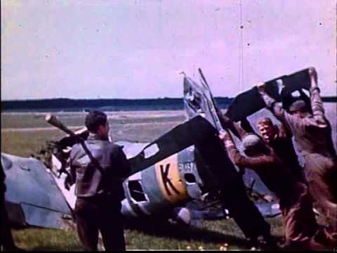 SCORCHED EARTH - GERMAN FIGHTERS