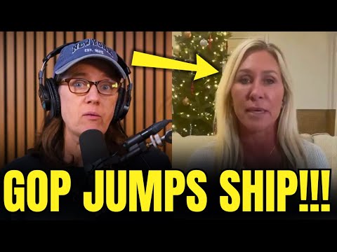 MAGA Civil War Erupts After Greene's Exit