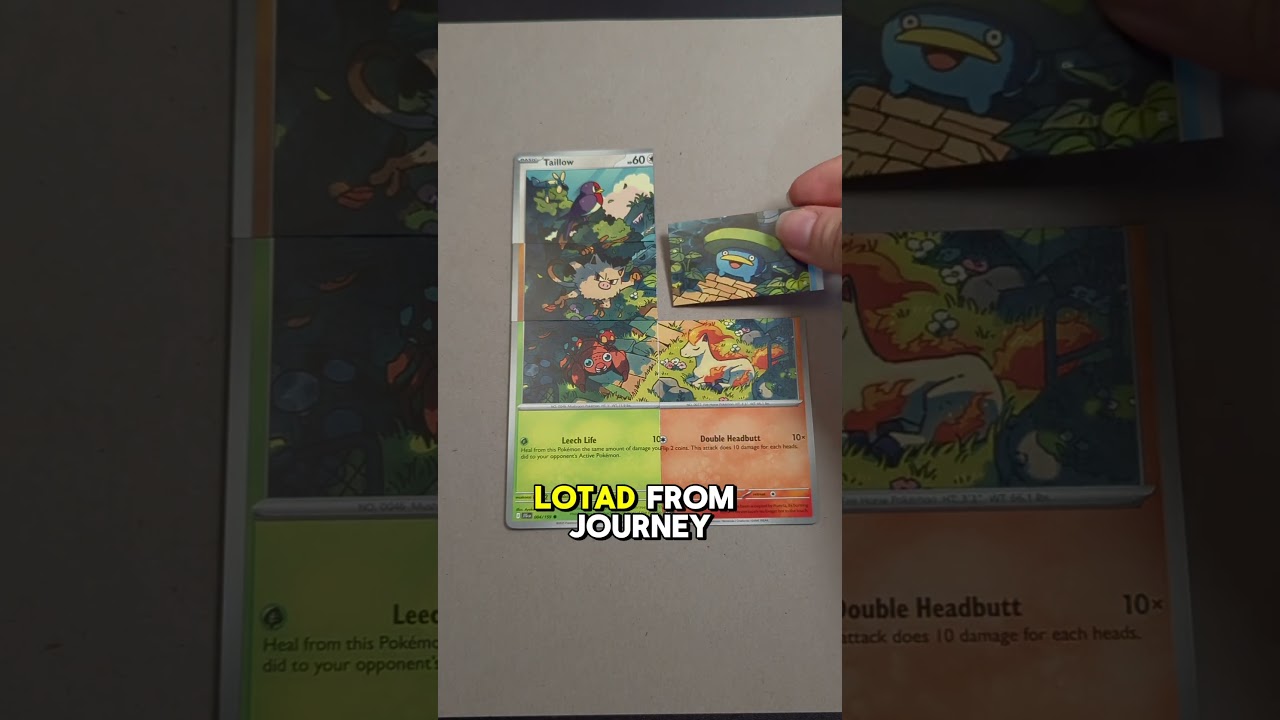 Collecting connecting artworks has been so much fun. #pokémon