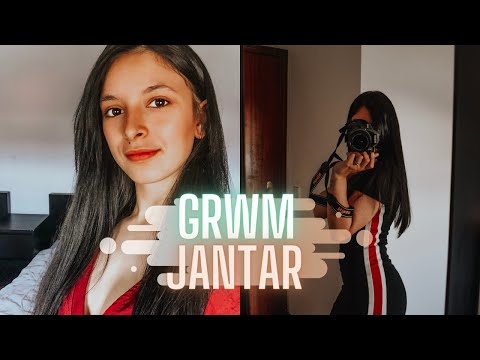 Get Ready With Me Filipa Ferreira