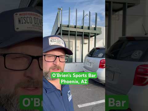 O'Brien's Sports Bar Video Review