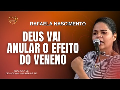 There will be peace in your home, God is taking care of your family 🔥 Rafaela Nascimento