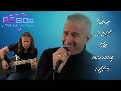 SAVE A PRAYER by Duran Duran - Acoustic Version by RE80s - New Wave Tribute Band