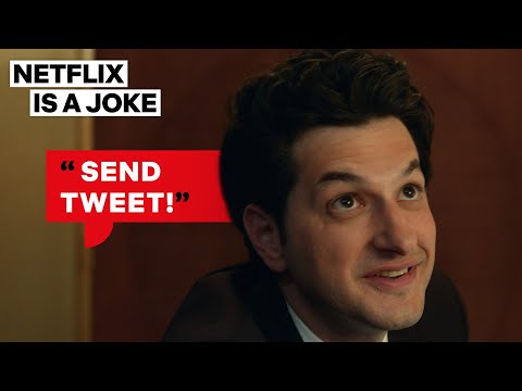 Meet F*** Tony | Space Force | Netflix Is A Joke