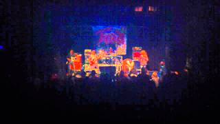 Turbo - Kawaleria Szatana, Oświęcim 20.02.2015