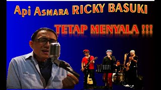 Download lagu API ASMARA yang langsung dibawain oleh Kang RICKY ... mp3