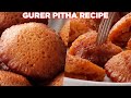 How To Make Gurer Pitha Recipe