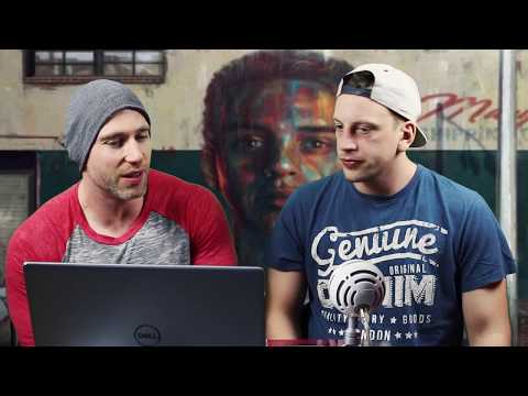 Logic - Under Pressure METALHEAD REACTION TO HIP HOP!!!