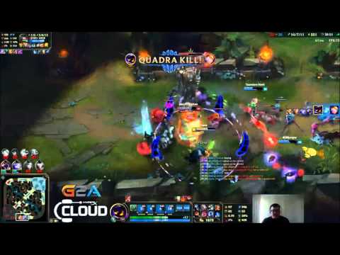 Scarra - Penta Kill Veigar