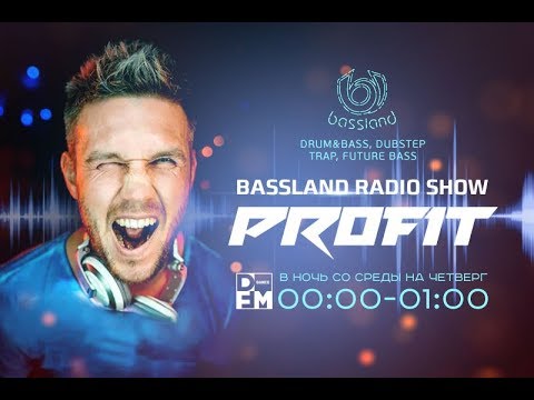 Bassland Show @ DFM 101.2 (02.08.2017) - Neurofunk drum&bass. Лучшие релизы лейбла Eatbrain