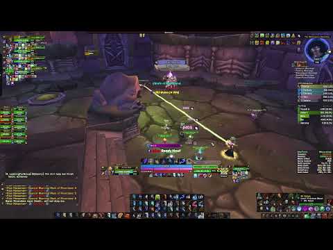 Naxxramas 10 Man - The Four Horsemen Strategy | Wotlk Classic