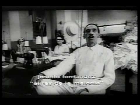 Nostalgia Cubana - Joseito Fernandez y Benny More - Guantanamera