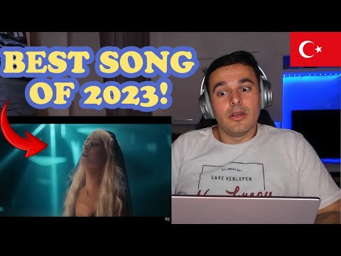 İtalyan Tepkisi 🇹🇷 Mustafa Ceceli & Yıldız Tilbe - Aşktan Giderken @netdmuzik