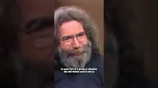 Were the Dead masters of “ex-chemistry?” #gratefuldead #letterman