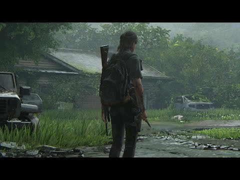 The Last Of Us: Part 2 - Gameplay Walkthrough Part 15 - Survivor Difficulty