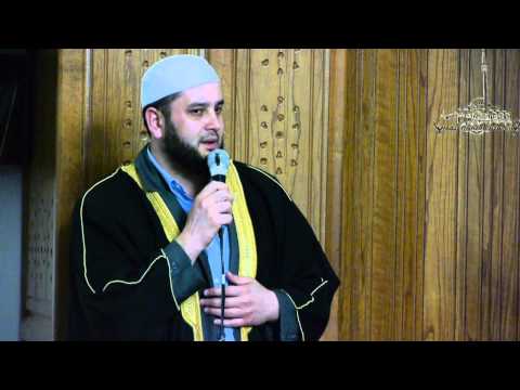 OSMEH BRATU MUSLIMANU - Sead Islamović, prof