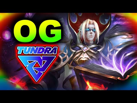 OG vs TUNDRA - WHAT A GAME - ESL ONE BERLIN MAJOR 2023 DOTA 2
