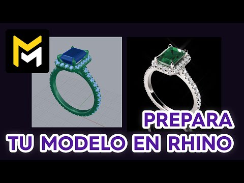 Prepara tu modelo 3DM para Maverick Excelsior