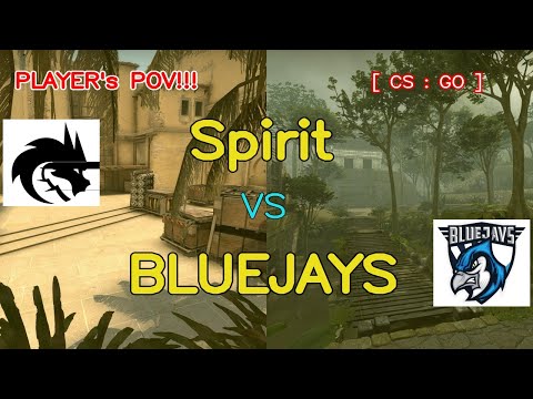 Spirit vs BLUEJAYS Highlights /  at Pinnacle Cup IV