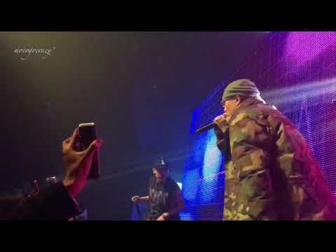 180301 ANGELS TOUR   Nafla & Owen ovadoz / Locked & Loaded