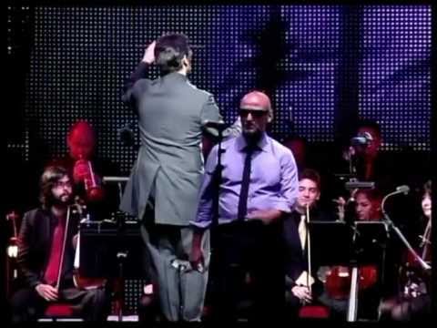 MAMAFUNKO&LA LIRA NUMANTINA - ENCLAVE DE AGUA 2011