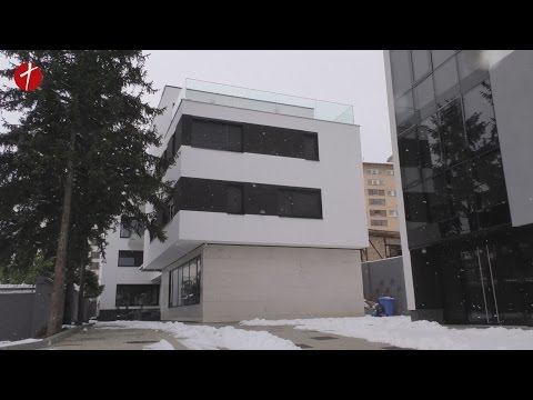 Novo zdanje i adresa Provincijalata Školskih sestara franjevki u Sarajevu