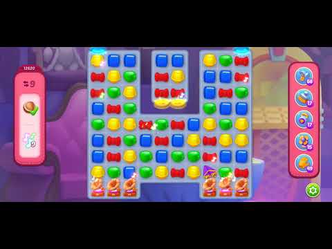 Homescapes 🏡 Level 12620