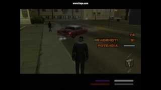 preview picture of video 'GTA San Andreas carro fantasma en mod zombie'