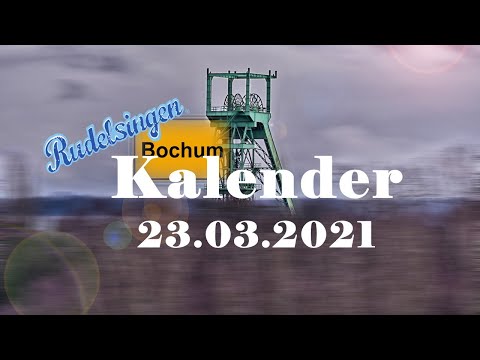 Der Mitsing-Kalender am 23.03.2021  - Tag 82