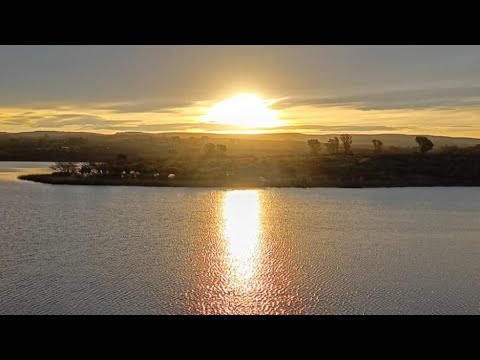 Pesca dique achiras: "la linda" 2da parte .y suscriptores amigos!! Gracias