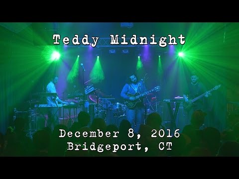 Teddy Midnight: 2016-12-08 - The Acoustic; Bridgeport, CT [4K]