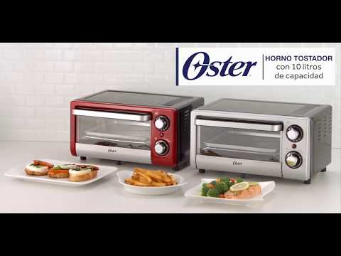 Horno tostador Oster® de 10 litros de capacidad | Falabella Colombia