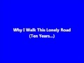 Ten Years - Rev Theory (Lyrics On Screen)