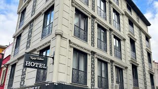 Eyup Sultan Palace Hotel | İstanbul, Turkey | Hotel Review ⭐