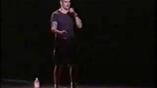 Henry Rollins speaks about life...