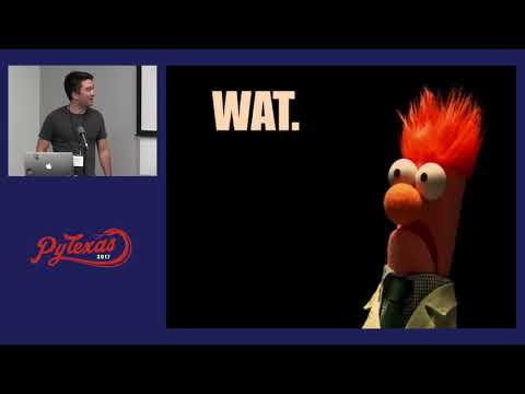 Robert Carrington - C for Yourself: Exploring Python Internals at the REPL (PyTexas 2017)