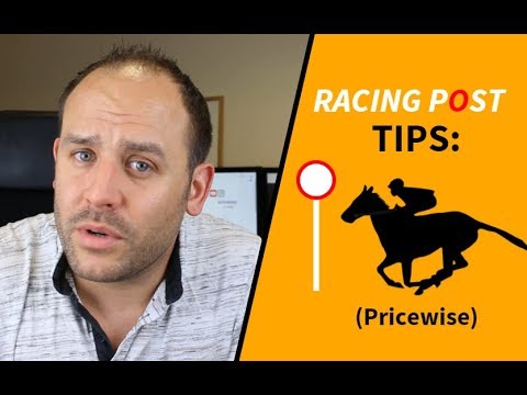 Racing Post Tips Help: PRICEWISE...