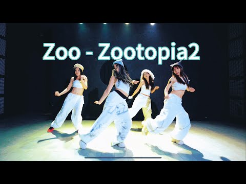 Shakira - Zoo 🦊🐰( ZOOTOPIA 2) / #dancechallenge  #zootopia2 