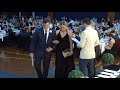 Graduates Procession 2018
