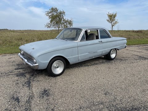 1960 Ford Falcon (CC-2008228) for sale in Rochester, Minnesota