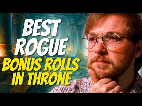 Which Throne of Thunder Bosses You SHOULD Bonus Roll as a Rogue in MoP Classic