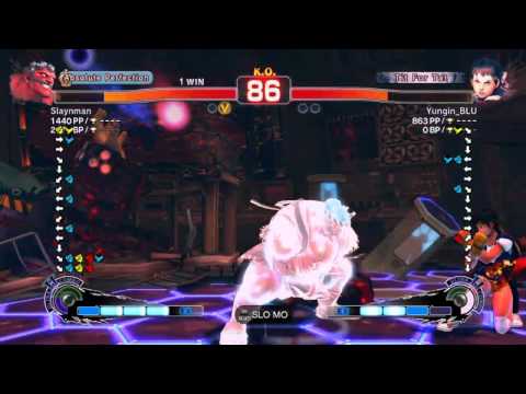 SSF4 AE 2012: slaynman  (Hakan) vs Yungin_BLU (Sakura)