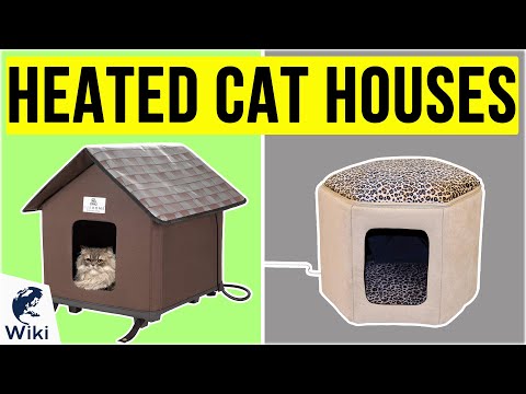 9 Best Heated Cat Houses 2020