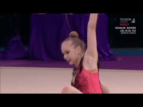 EVCHIK Julia Clubs Qualification World Challenge Cup Cluj Napoca 2019